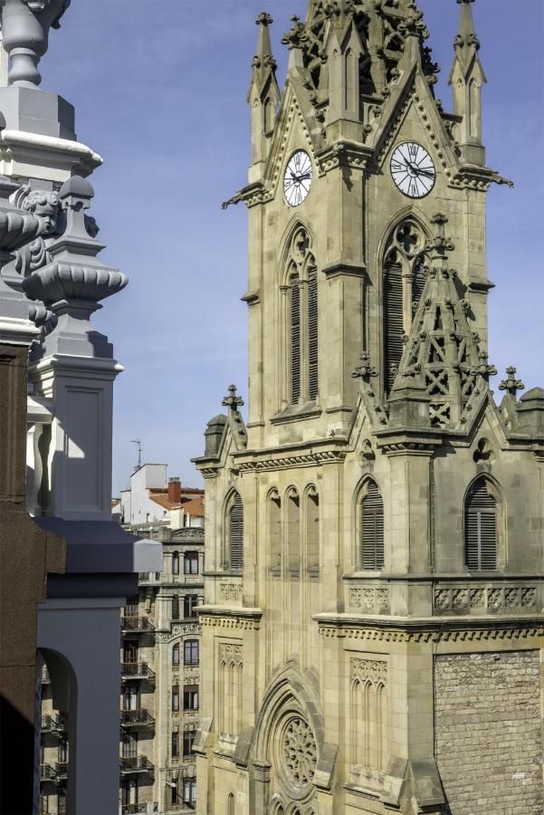 Appartement Always Easy I Atico Plaza San Sebastian
